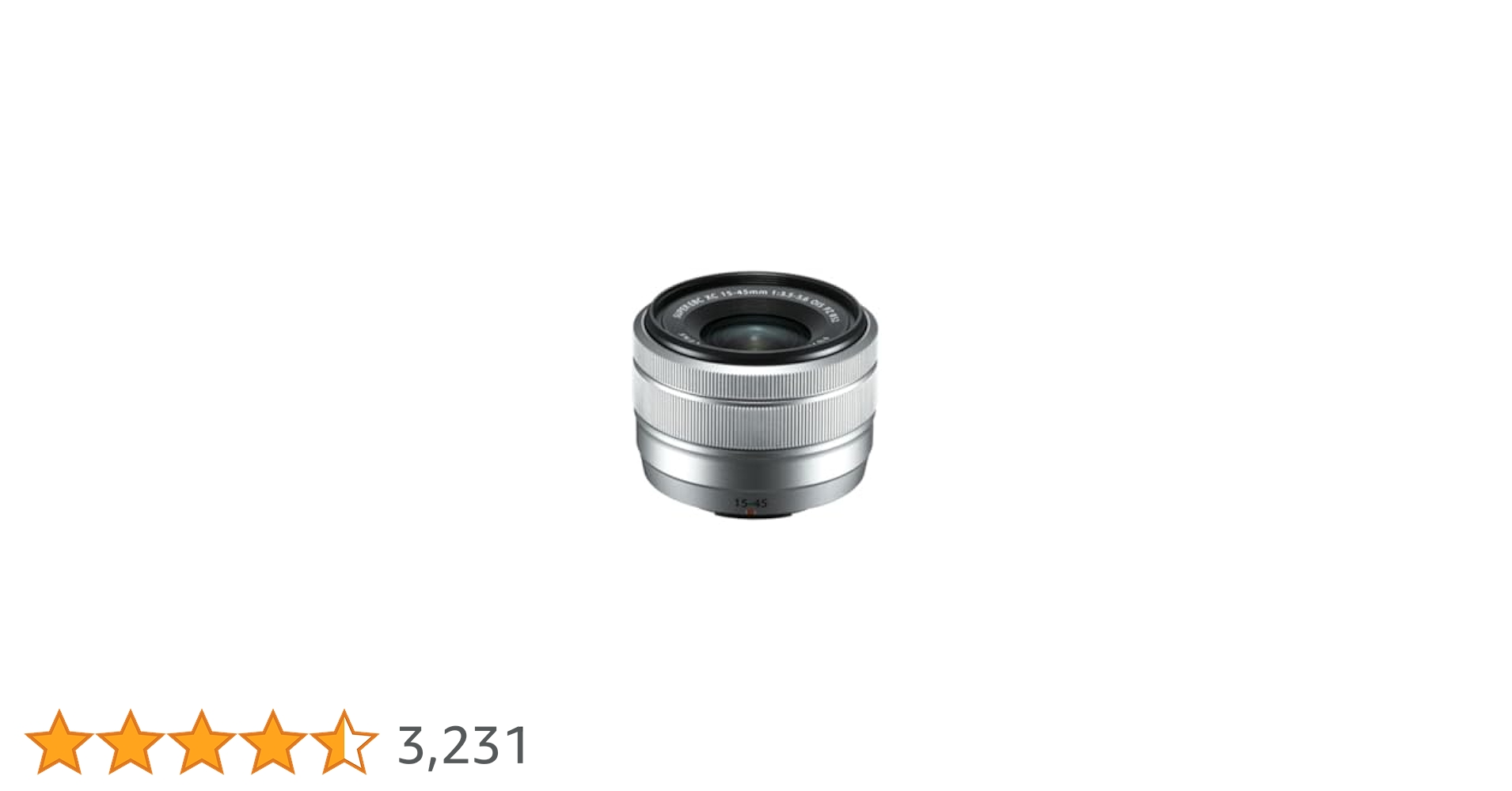 Fujifilm XC15-45mm ズームレンズ Amazon | 富士フイルム(FUJIFILM) X 交換レンズ フジノン ズーム